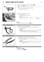 Предварительный просмотр 65 страницы KTM 450 SX-F 2017 Owner'S Manual