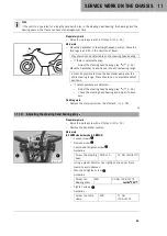 Preview for 65 page of KTM 450 SX-F 2019 Owner'S Manual