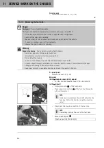 Preview for 78 page of KTM 450 SX-F 2019 Owner'S Manual