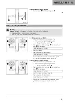 Предварительный просмотр 105 страницы KTM 450 SX-F 2019 Owner'S Manual