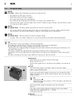 Preview for 11 page of KTM 450 SX-F EU 2014 Setup Instructions