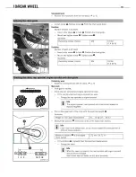 Предварительный просмотр 90 страницы KTM 450 SX-F EU Repair Manual