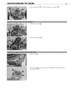 Предварительный просмотр 119 страницы KTM 450 SX-F EU Repair Manual