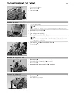 Предварительный просмотр 123 страницы KTM 450 SX-F EU Repair Manual