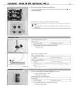 Предварительный просмотр 146 страницы KTM 450 SX-F EU Repair Manual