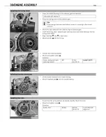 Предварительный просмотр 165 страницы KTM 450 SX-F EU Repair Manual