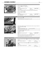 Предварительный просмотр 166 страницы KTM 450 SX-F EU Repair Manual