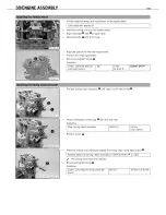 Предварительный просмотр 170 страницы KTM 450 SX-F EU Repair Manual