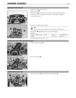 Предварительный просмотр 173 страницы KTM 450 SX-F EU Repair Manual