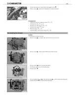 Предварительный просмотр 178 страницы KTM 450 SX-F EU Repair Manual