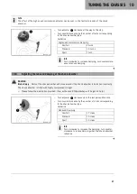 Предварительный просмотр 39 страницы KTM 450 SX-F Owner'S Manual