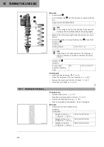 Предварительный просмотр 42 страницы KTM 450 SX-F Owner'S Manual