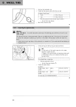 Предварительный просмотр 100 страницы KTM 450 SX-F Owner'S Manual