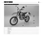 Предварительный просмотр 9 страницы KTM 450 XC-W SIX DAYS USA 2010 Owner'S Manual