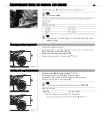 Предварительный просмотр 40 страницы KTM 450 XC-W SIX DAYS USA 2010 Owner'S Manual