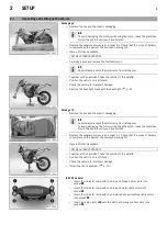 Preview for 5 page of KTM 450 XC-W USA 2013 Setup Instructions