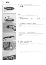 Предварительный просмотр 7 страницы KTM 450 XC-W USA Setup Instructions