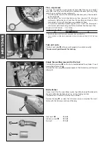 Предварительный просмотр 20 страницы KTM 450SMS 2004 Owner'S Manual