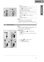 Предварительный просмотр 21 страницы KTM 45412955044S Fitting Instructions Manual