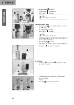 Предварительный просмотр 22 страницы KTM 45412955044S Fitting Instructions Manual