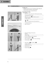 Предварительный просмотр 34 страницы KTM 45412955044S Fitting Instructions Manual