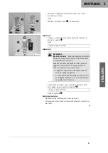 Предварительный просмотр 71 страницы KTM 45412955044S Fitting Instructions Manual