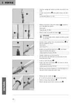 Предварительный просмотр 116 страницы KTM 45412955044S Fitting Instructions Manual