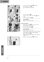 Предварительный просмотр 118 страницы KTM 45412955044S Fitting Instructions Manual