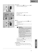 Предварительный просмотр 119 страницы KTM 45412955044S Fitting Instructions Manual