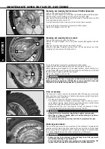 Предварительный просмотр 27 страницы KTM 50 MINI ADVENTURE Owner'S Manual