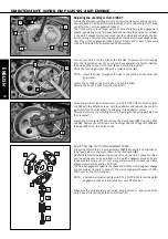 Предварительный просмотр 31 страницы KTM 50 MINI ADVENTURE Owner'S Manual