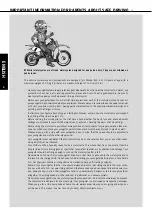 Предварительный просмотр 5 страницы KTM 50 SUPERMOTO Owner'S Manual