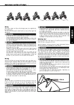 Предварительный просмотр 14 страницы KTM 50 SUPERMOTO Owner'S Manual