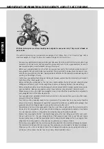 Preview for 5 page of KTM 50 SX 2008 Owner'S Manual