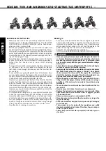 Preview for 11 page of KTM 50 SX 2008 Owner'S Manual