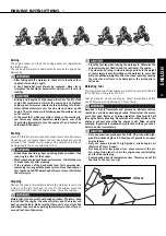 Preview for 14 page of KTM 50 SX 2008 Owner'S Manual