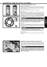 Preview for 22 page of KTM 50 SX 2008 Owner'S Manual