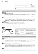 Preview for 7 page of KTM 50 SX 2015 Setup Instructions