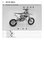 Предварительный просмотр 11 страницы KTM 50 SX 2017 Owner'S Manual