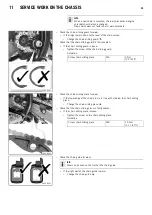 Предварительный просмотр 55 страницы KTM 50 SX 2017 Owner'S Manual