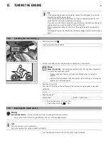 Предварительный просмотр 79 страницы KTM 50 SX 2017 Owner'S Manual