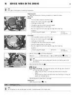 Предварительный просмотр 84 страницы KTM 50 SX 2017 Owner'S Manual