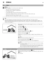 Предварительный просмотр 87 страницы KTM 50 SX 2017 Owner'S Manual