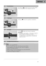 Предварительный просмотр 17 страницы KTM 50 SX 2020 Owner'S Manual