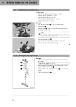 Предварительный просмотр 48 страницы KTM 50 SX 2020 Owner'S Manual