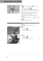 Preview for 62 page of KTM 50 SX 2020 Owner'S Manual