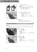 Предварительный просмотр 70 страницы KTM 50 SX 2020 Owner'S Manual