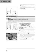 Предварительный просмотр 92 страницы KTM 50 SX 2020 Owner'S Manual