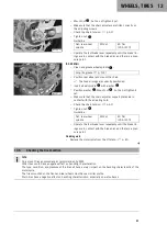 Предварительный просмотр 93 страницы KTM 50 SX 2020 Owner'S Manual