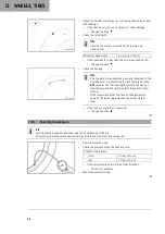 Предварительный просмотр 94 страницы KTM 50 SX 2020 Owner'S Manual